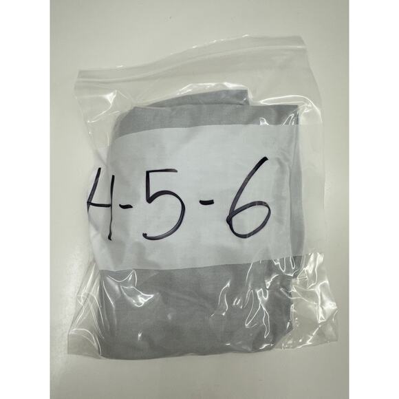 Barrington Mens Shirt Size 18 Gray Short Sleeve Button Up - Picture 11 of 11